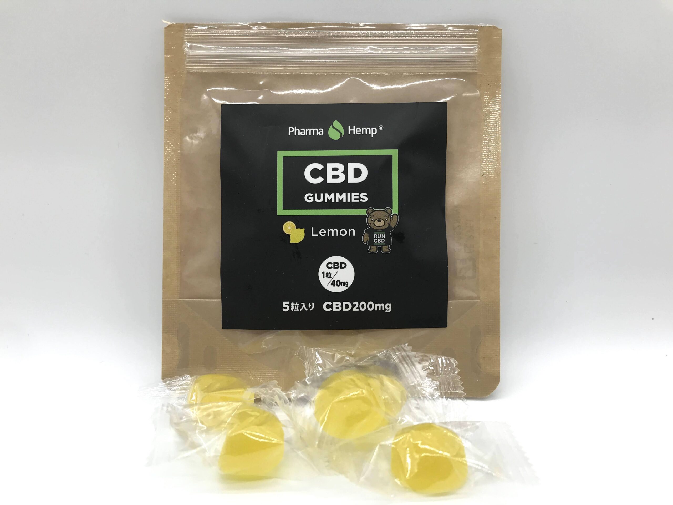さらに500円オフ！【国産・未開封】高濃度 Pharma hemp ファーマ